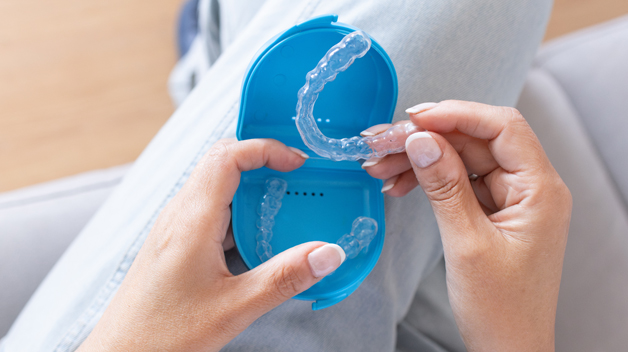 Teeth aligners
